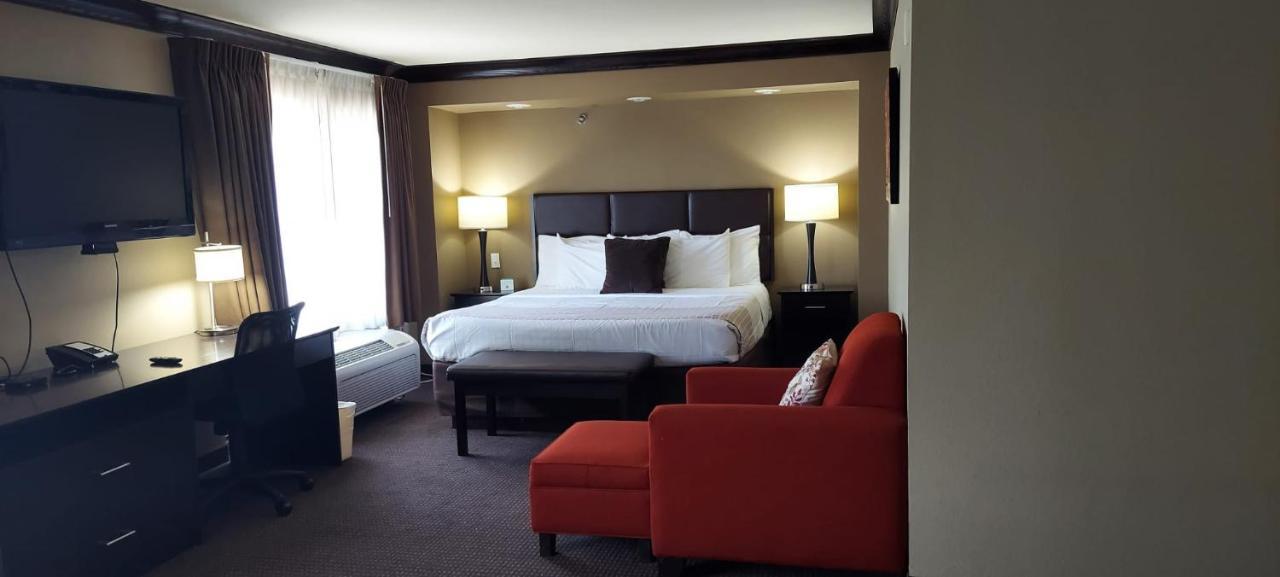 Parkwood Inn & Suites Manhattan Exterior foto